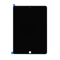 iPad Pro 9.7 LCD Display - Svart - Originalkvalitet