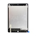 iPad Pro 9.7 LCD Display - Svart - Originalkvalitet