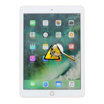 iPad Pro 9.7 Diagnos