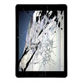 iPad Pro 9.7 LCD-Display och Glasreparation - Svart - Originalkvalitet