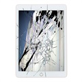 iPad Pro 9.7 LCD-Display och Glasreparation - Vit - Originalkvalitet