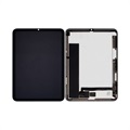iPad Mini (2021) LCD Display - Svart - Originalkvalitet