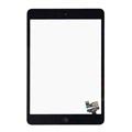 iPad Mini, iPad Mini 2 Display Glas & Touch Screen - Vit