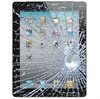 iPad 2 Pekskärm Reparation - Svart