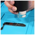 iParts Expert Silikon Smartphone Reparationsmatta - 45x30cm