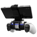 iPega P5005 Smartphonehållare för PS5 DualSense Controller - 55-88mm - Svart
