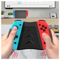 iPega PG-SW006 Trådlös Controller till Nintendo Switch - Blå / Röd