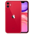 iPhone 11 - 64GB (Använd - Utmärkt Skick) - Röd