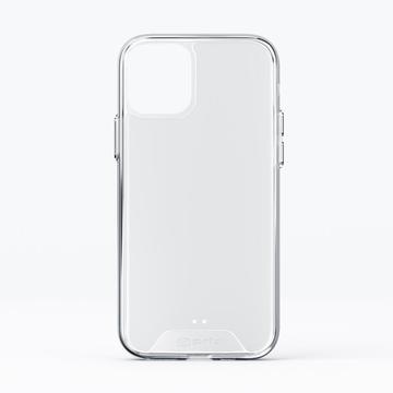 iPhone 11 Prio Hybridfodral med Smalt Skal - Transparent