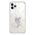 iPhone 11 Pro Bakskal Reparation - Endast Glas - Silver