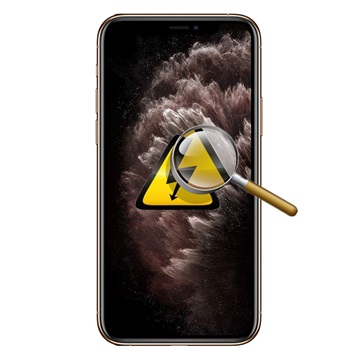 iPhone 11 Pro Diagnos