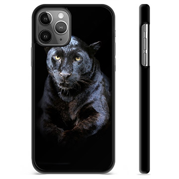 iPhone 11 Pro Max Skyddsskal - Svart Panter
