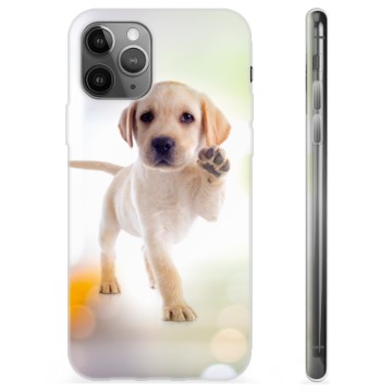 iPhone 11 Pro Max TPU-Skal - Hund