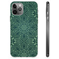 iPhone 11 Pro Max TPU-Skal - Grön Mandala