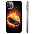 iPhone 11 Pro Max TPU-Skal - Ishockey