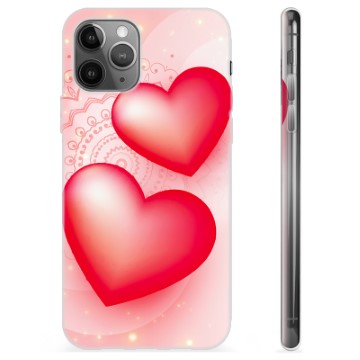 iPhone 11 Pro Max TPU-Skal - Kärlek