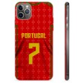 iPhone 11 Pro Max TPU-Skal - Portugal