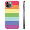 iPhone 11 Pro Max TPU-Skal - Pride