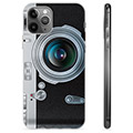 iPhone 11 Pro Max TPU-Skal - Retrokamera