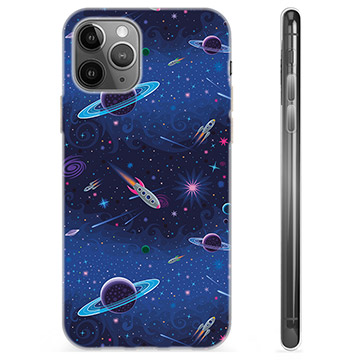 iPhone 11 Pro Max TPU-Skal - Universum