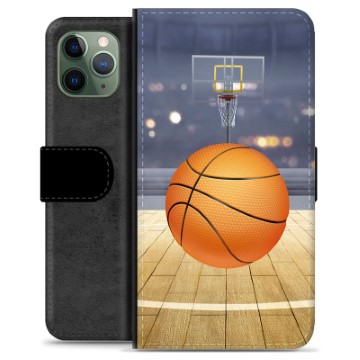 iPhone 11 Pro Premium Plånboksfodral - Basket