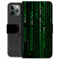 iPhone 11 Pro Premium Plånboksfodral - Krypterad