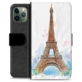 iPhone 11 Pro Premium Plånboksfodral - Paris
