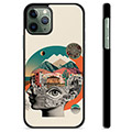 iPhone 11 Pro Skyddsskal - Abstrakt Collage