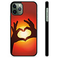 iPhone 11 Pro Skyddsskal - Hjärtsiluett