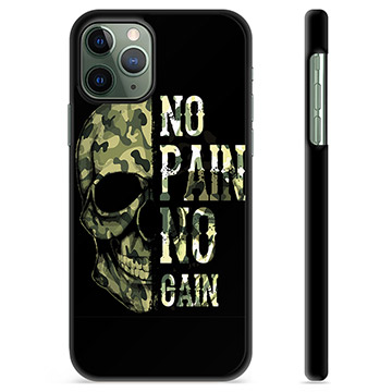 iPhone 11 Pro Skyddsskal - No Pain, No Gain