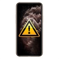 iPhone 11 Pro Volymknapp Flexkabel Reparation