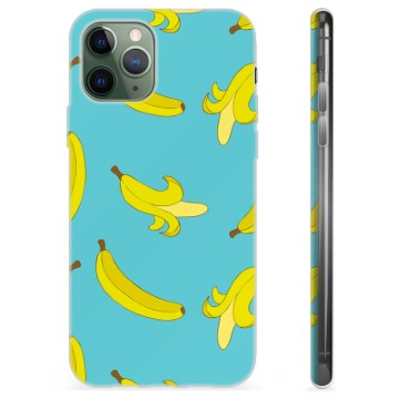 iPhone 11 Pro TPU-Skal - Bananer