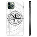 iPhone 11 Pro TPU-Skal - Kompass