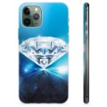 iPhone 11 Pro TPU-Skal - Diamant
