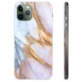 iPhone 11 Pro TPU-Skal - Elegant Marmor
