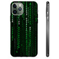 iPhone 11 Pro TPU-Skal - Krypterad