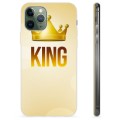 iPhone 11 Pro TPU-Skal - Kung