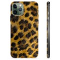 iPhone 11 Pro TPU-Skal - Leopard