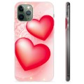 iPhone 11 Pro TPU-Skal - Kärlek