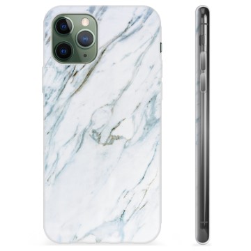 iPhone 11 Pro TPU-Skal - Marmor