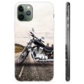 iPhone 11 Pro TPU-Skal - Motorcykel