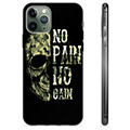 iPhone 11 Pro TPU-Skal - No Pain, No Gain