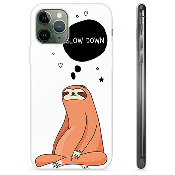 iPhone 11 Pro TPU-Skal - Slow Down