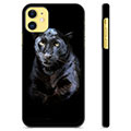 iPhone 11 Skyddsskal - Svart Panter