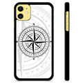 iPhone 11 Skyddsskal - Kompass