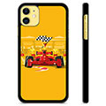 iPhone 11 Skyddsskal - Racerbil