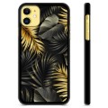 iPhone 11 Skyddsskal - Gyllene Löv