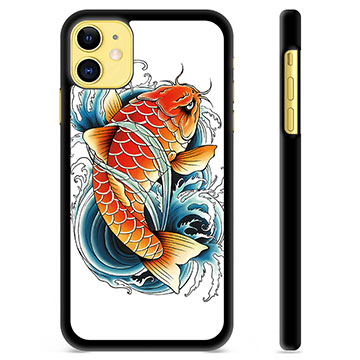 iPhone 11 Skyddsskal - Koifisk