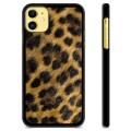 iPhone 11 Skyddsskal - Leopard