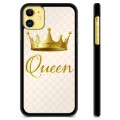 iPhone 11 Skyddsskal - Drottning